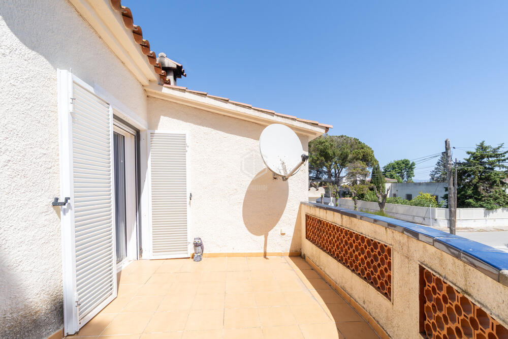 322586 Olot 58 / Emporda 27 Chalet Bon Relax Sant Pere Pescador