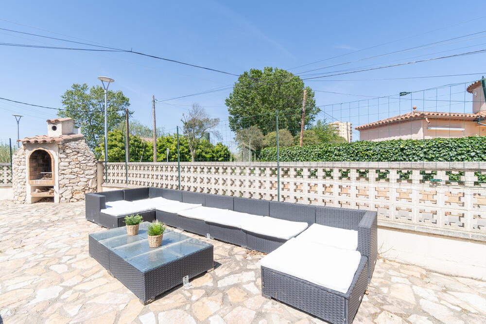 322586 Olot 58 / Emporda 27 Chalet Bon Relax Sant Pere Pescador
