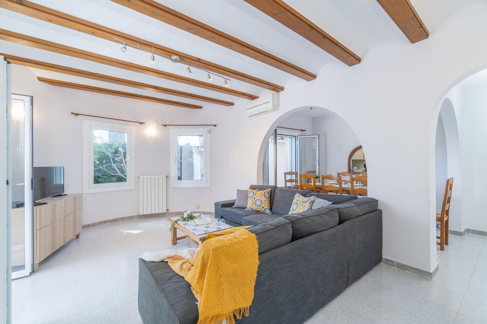 322586 Olot 58 / Emporda 27 Chalet Bon Relax Sant Pere Pescador