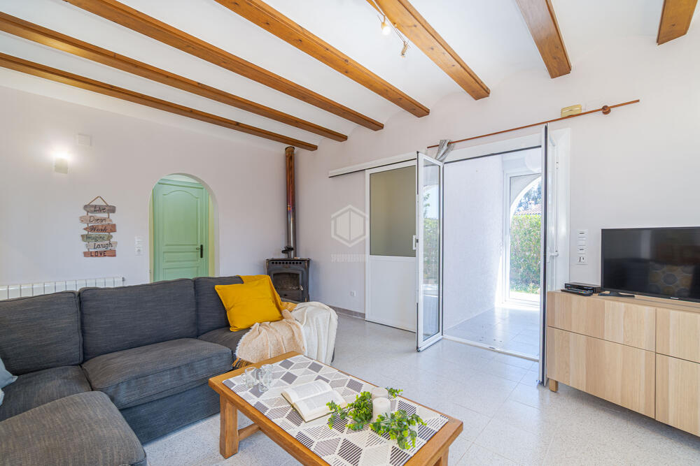 322586 Olot 58 / Emporda 27 Chalet Bon Relax Sant Pere Pescador