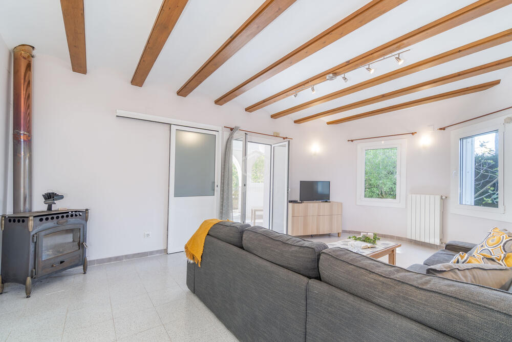 322586 Olot 58 / Emporda 27 Chalet Bon Relax Sant Pere Pescador