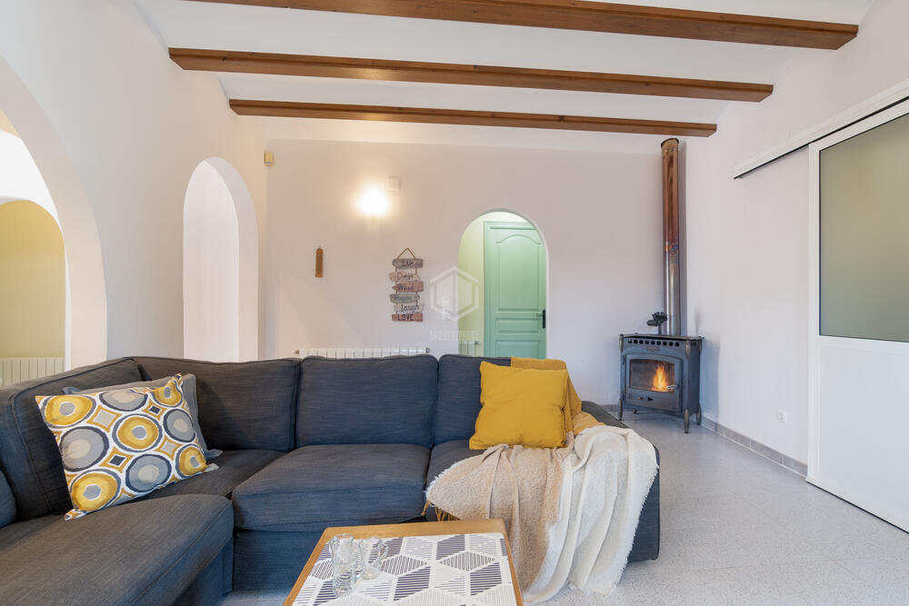 322586 Olot 58 / Emporda 27 Chalet Bon Relax Sant Pere Pescador