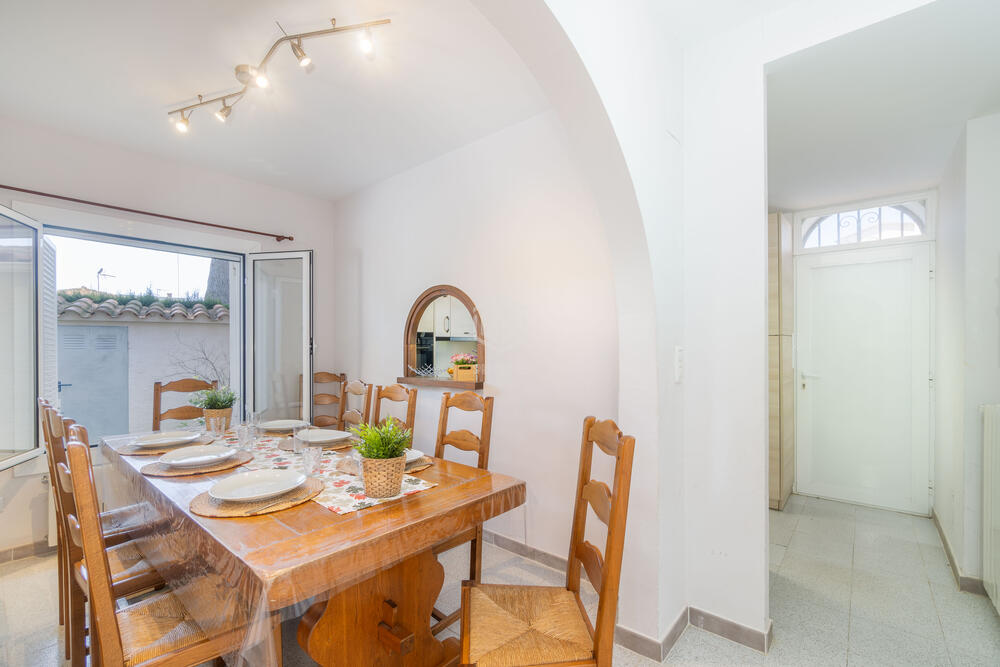 322586 Olot 58 / Emporda 27 Chalet Bon Relax Sant Pere Pescador