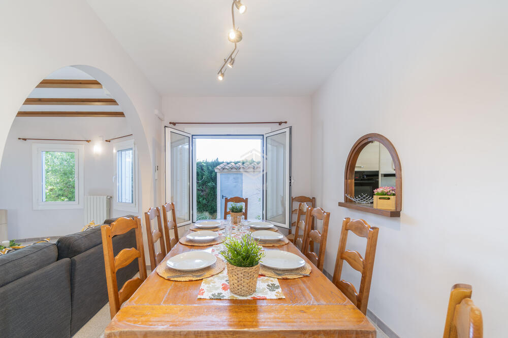 322586 Olot 58 / Emporda 27 Chalet Bon Relax Sant Pere Pescador