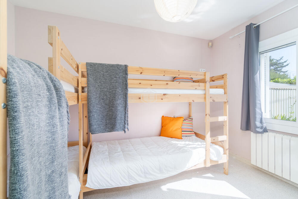 322586 Olot 58 / Emporda 27 Chalet Bon Relax Sant Pere Pescador
