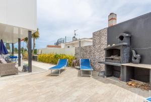 145405 Lieve Casa moderna con piscina privada Chalet  Sant Pere Pescador