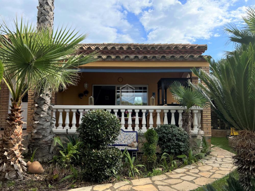 77518 Nautic 13 - Casa con jardin y piscina. Casa / Chalet  Sant Pere Pescador