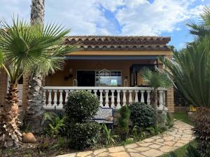 77518 Nautic 13 - Casa con jardin y piscina. Chalet  Sant Pere Pescador