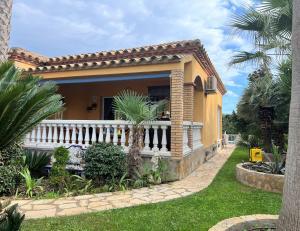 77518 Nautic 13 - Casa con jardin y piscina. Chalet  Sant Pere Pescador