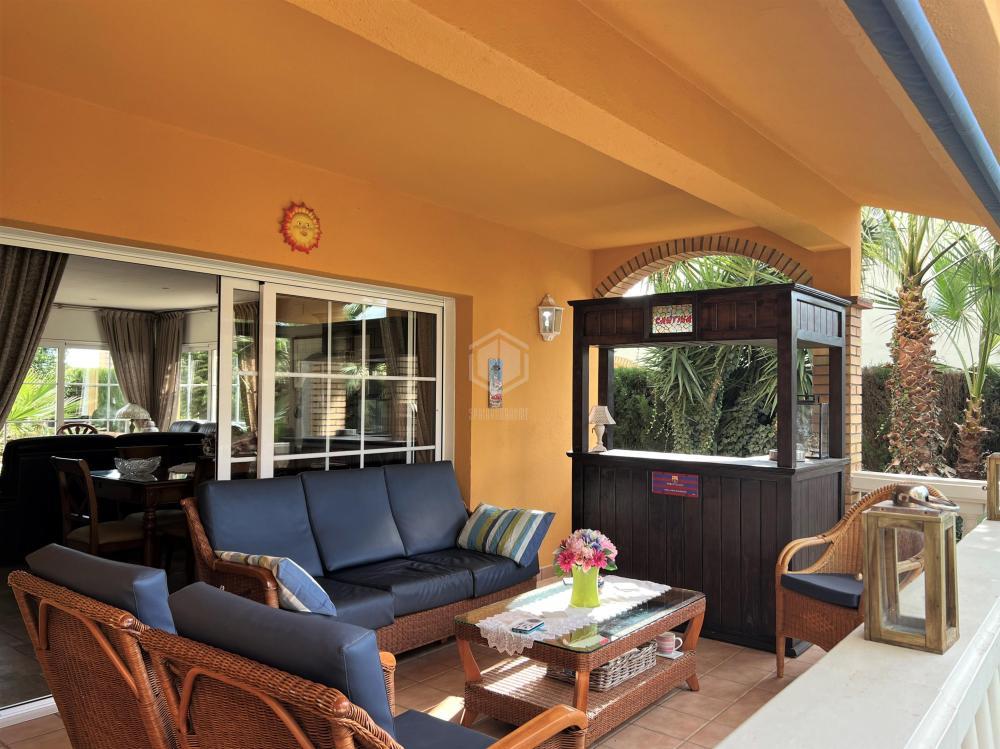 77518 Nautic 13 - Casa con jardin y piscina. Casa / Chalet  Sant Pere Pescador