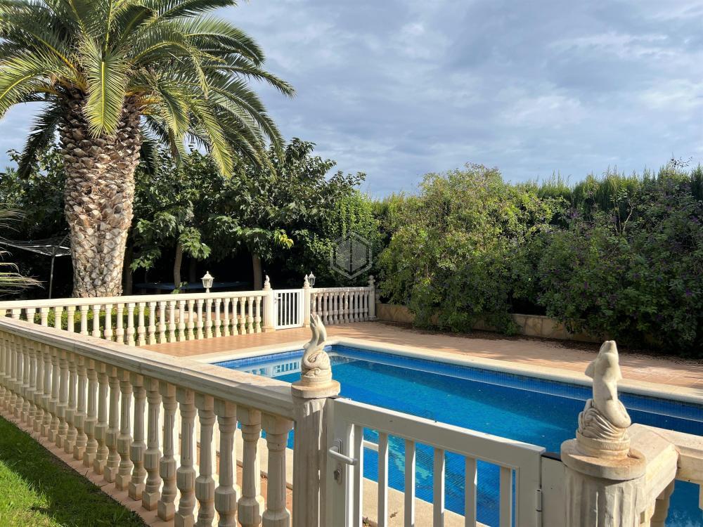 77518 Nautic 13 - Casa con jardin y piscina. Casa / Chalet  Sant Pere Pescador