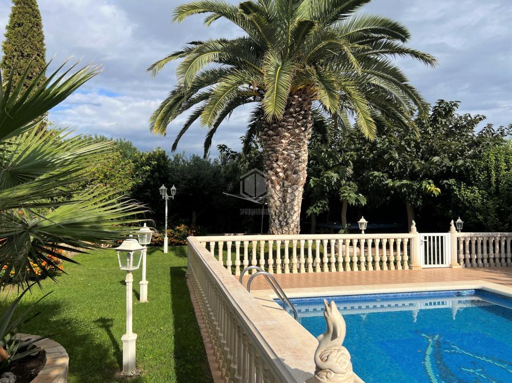 77518 Nautic 13 - Casa con jardin y piscina. Casa / Chalet  Sant Pere Pescador