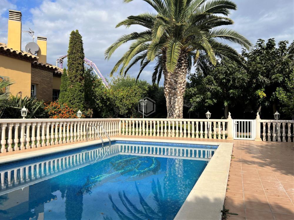 77518 Nautic 13 - Casa con jardin y piscina. Casa / Chalet  Sant Pere Pescador