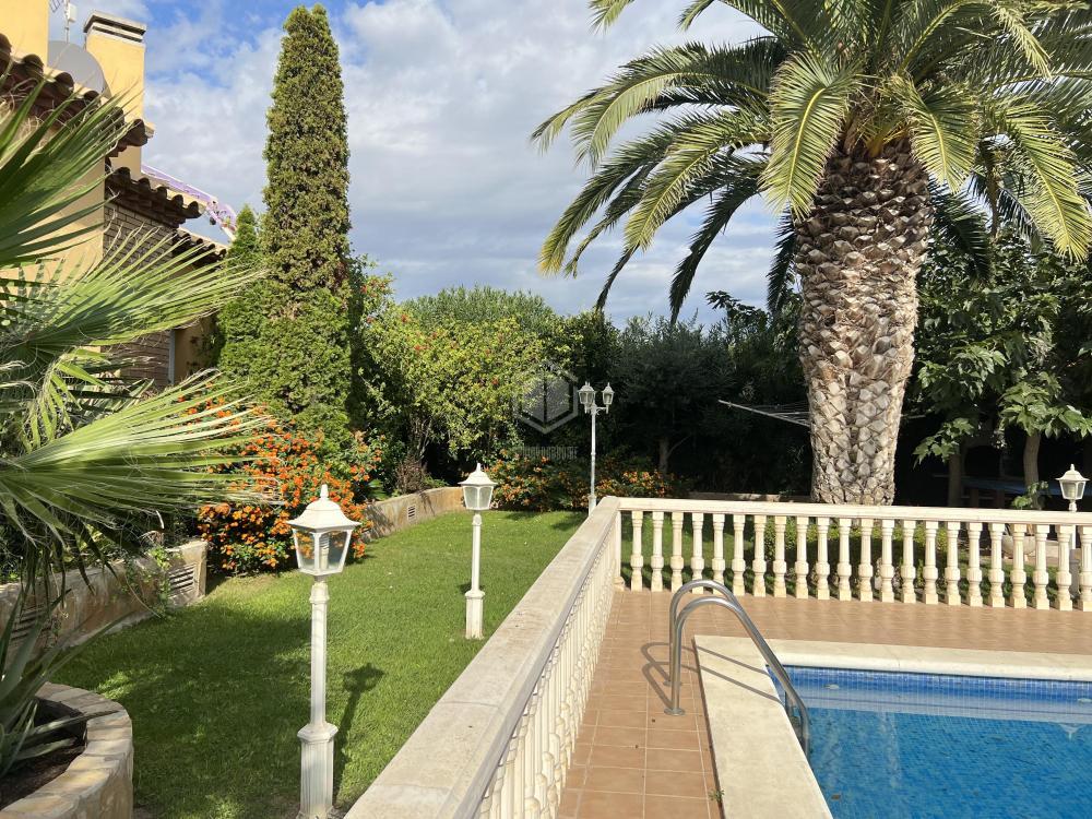 77518 Nautic 13 - Casa con jardin y piscina. Casa / Chalet  Sant Pere Pescador