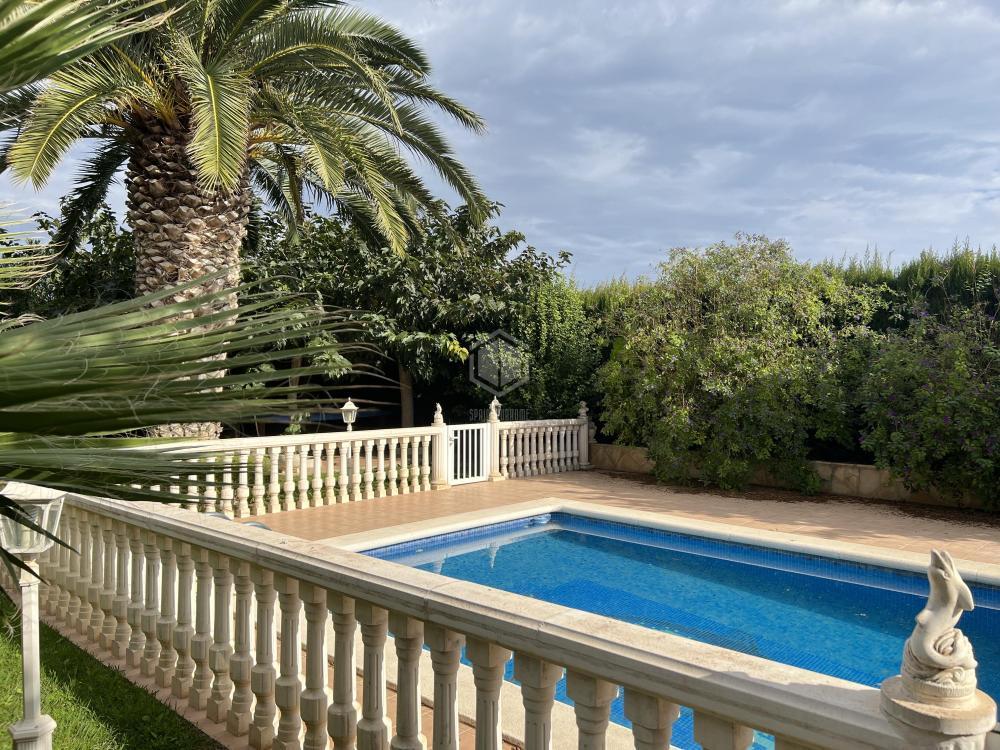 77518 Nautic 13 - Casa con jardin y piscina. Casa / Chalet  Sant Pere Pescador