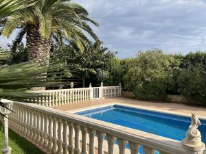 77518 Nautic 13 - Casa con jardin y piscina. Chalet  Sant Pere Pescador