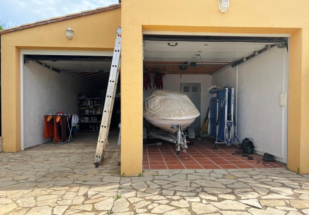77518 Nautic 13 - Casa con jardin y piscina. Casa / Chalet  Sant Pere Pescador