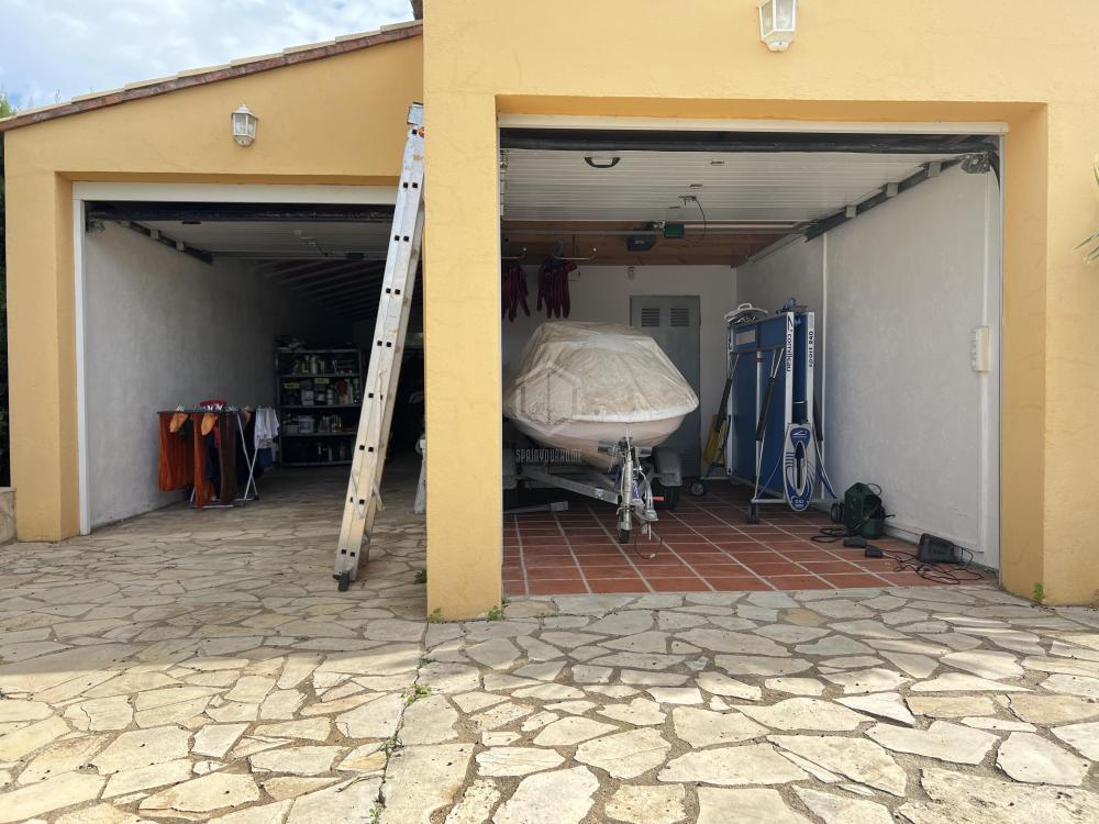 77518 Nautic 13 - Casa con jardin y piscina. Casa / Chalet  Sant Pere Pescador