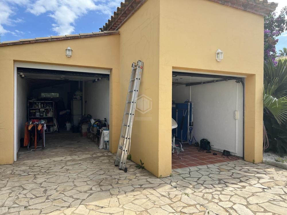 77518 Nautic 13 - Casa con jardin y piscina. Casa / Chalet  Sant Pere Pescador