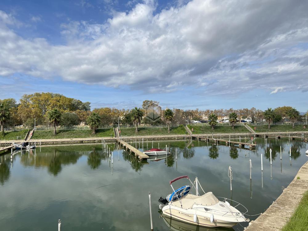 77518 Nautic 13 - Casa con jardin y piscina. Casa / Chalet  Sant Pere Pescador
