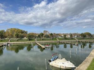 77518 Nautic 13 - Casa con jardin y piscina. Chalet  Sant Pere Pescador