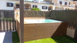 999999 Casa La Duna Maison jumelée Amfora Sant Pere Pescador
