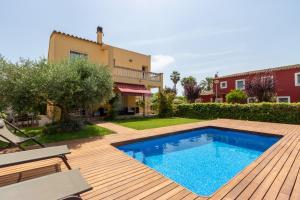999996 Casa Violant Casa / Chalet La capella Sant Pere Pescador