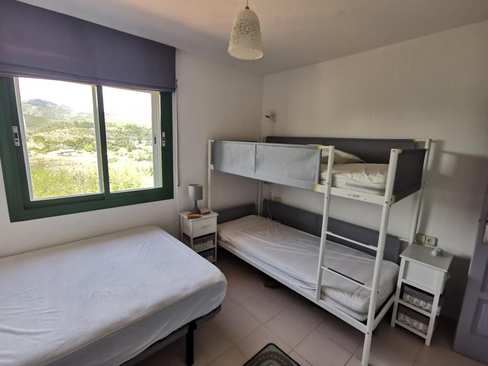 LL-00008 Llança Atico Av. Europa amb piscina Apartment  Llançà