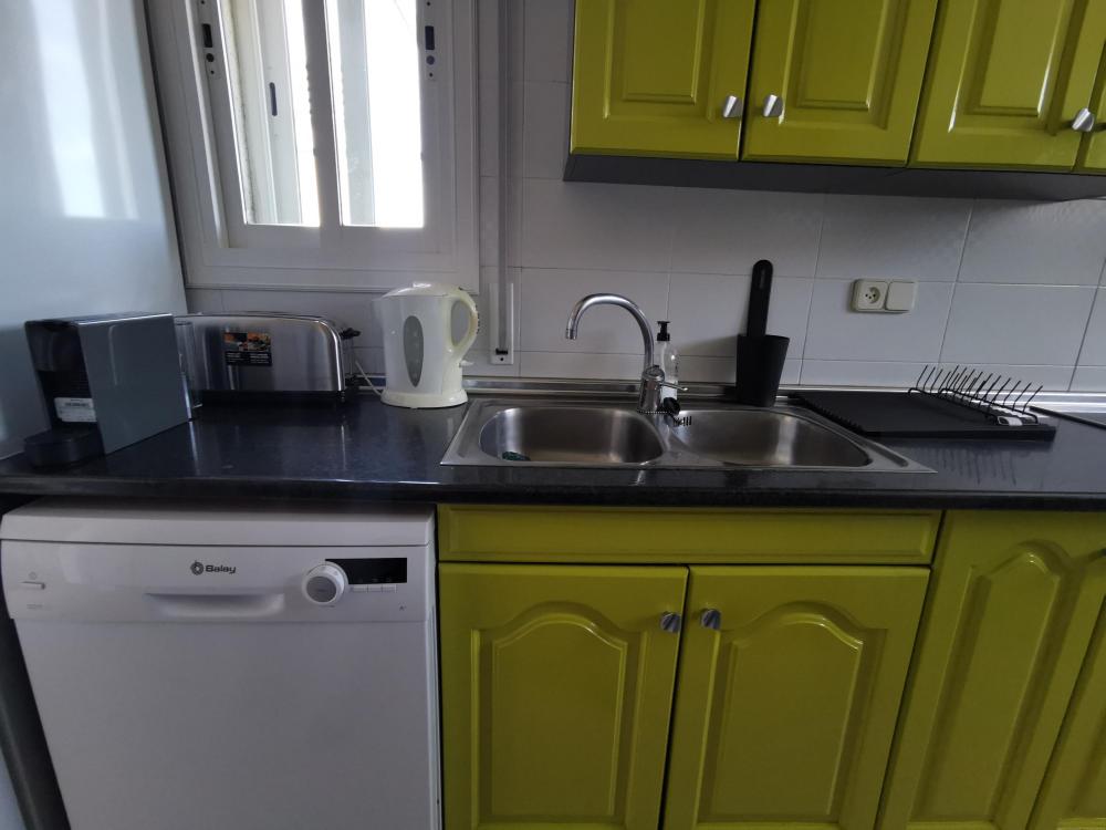 LL-00008 Llança Atico Av. Europa amb piscina Apartment  Llançà