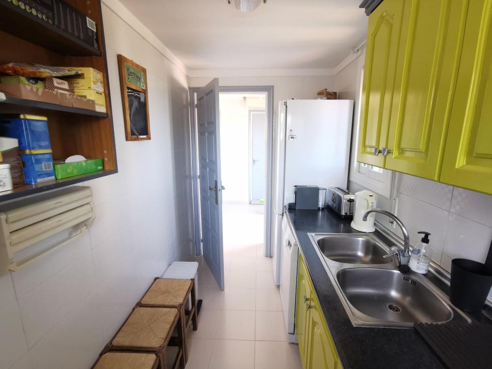 LL-00008 Llança Atico Av. Europa amb piscina Apartment  Llançà