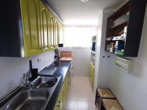 LL-00008 Llança Atico Av. Europa amb piscina Apartamento  Llançà