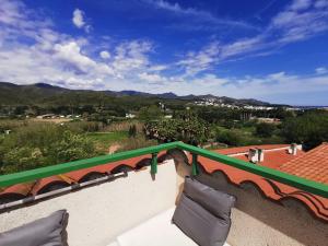 LL-00008 Llança Atico Av. Europa amb piscina Apartamento  Llançà