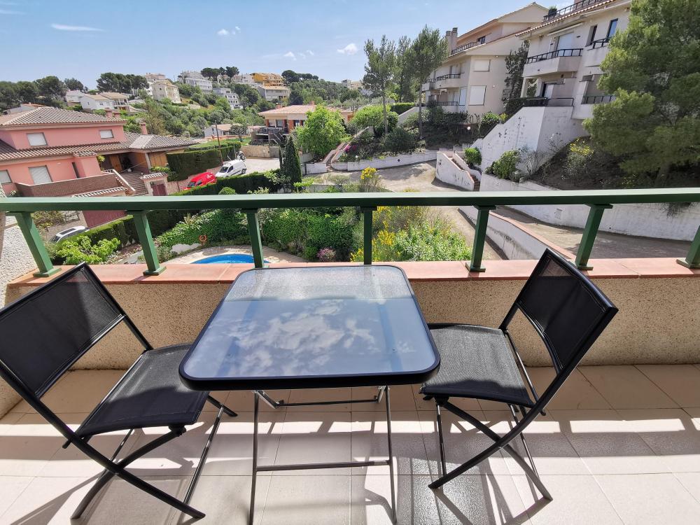 LL-00008 Llança Atico Av. Europa amb piscina Apartment  Llançà