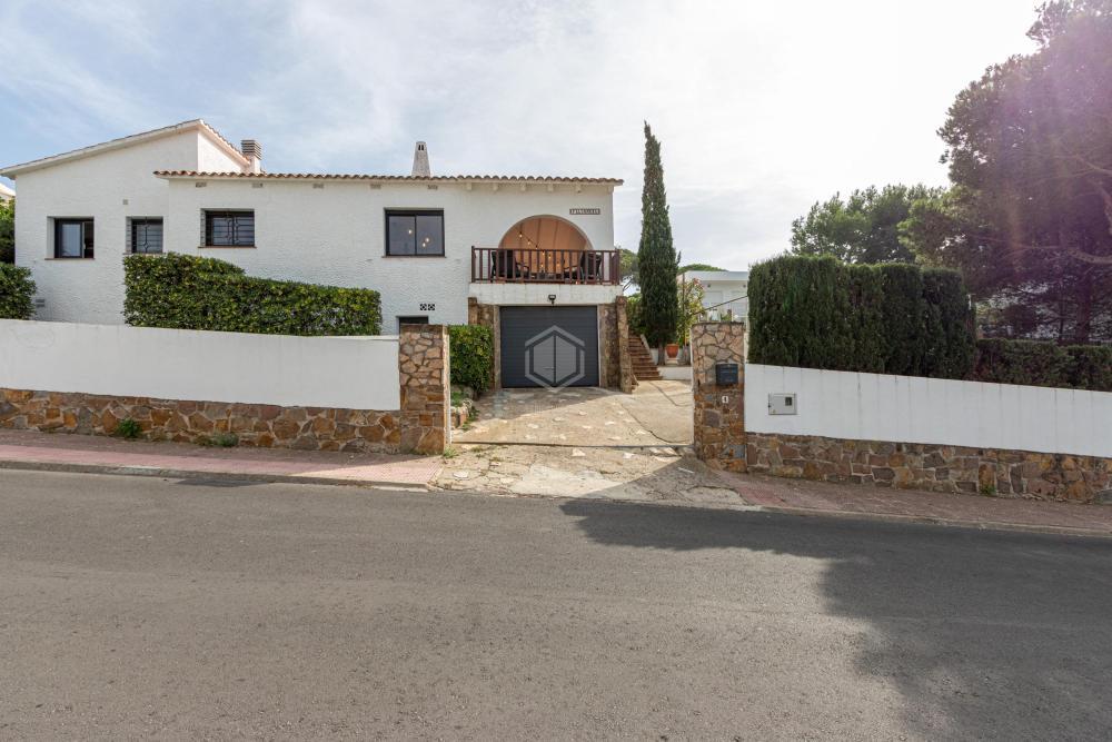 118604 CASA FALCONERA Detached house / Villa  L'Escala