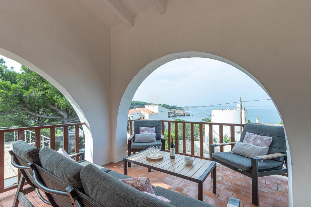 118604 CASA FALCONERA Detached house / Villa  L'Escala