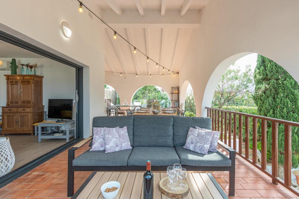 118604 CASA FALCONERA Detached house / Villa  L'Escala