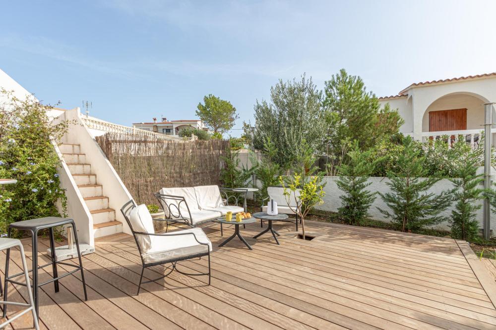 118604 CASA FALCONERA Detached house / Villa  L'Escala