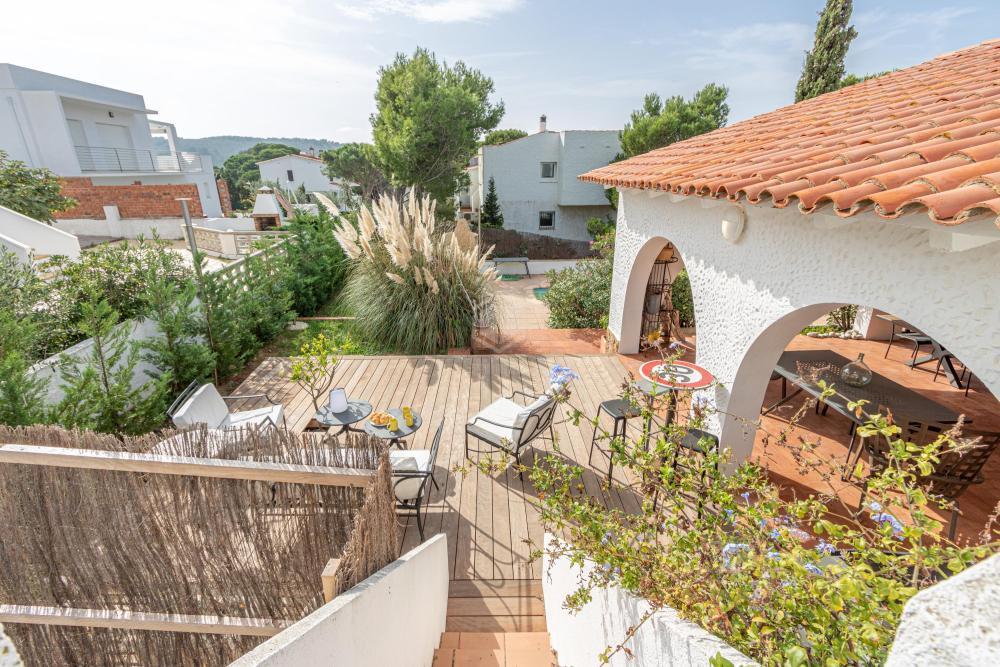 118604 CASA FALCONERA Detached house / Villa  L'Escala
