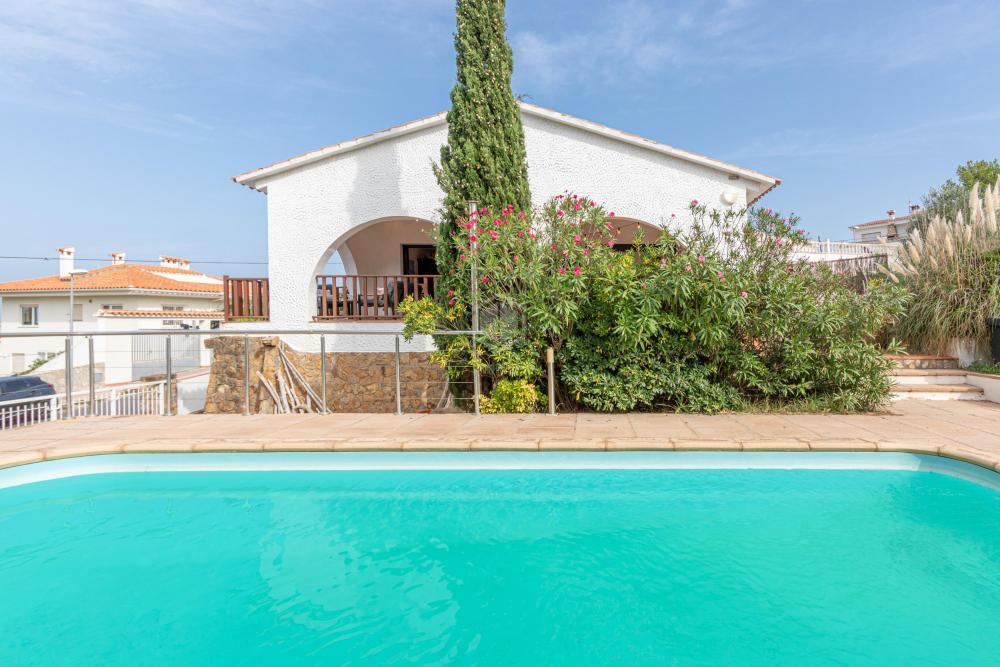 118604 CASA FALCONERA Detached house / Villa  L'Escala