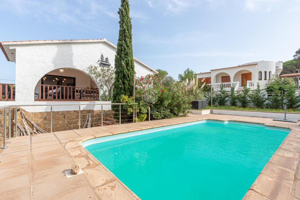 118604 CASA FALCONERA Detached house / Villa  L'Escala