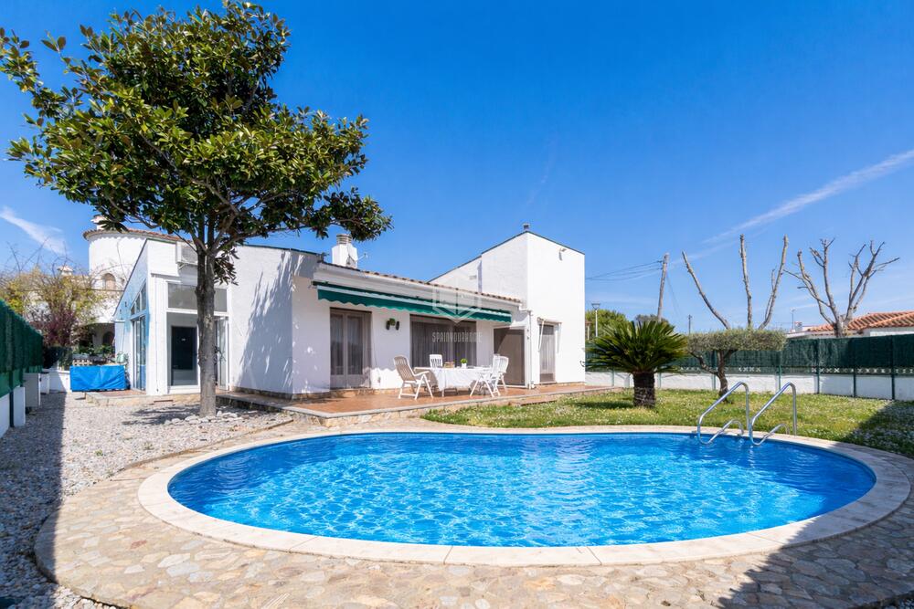 322587 OLOT 68 Casa / Chalet Bon Relax Sant Pere Pescador