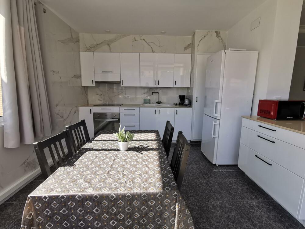 LL-00021 Apt Canigo 3 hab la farella Piso El Port Llançà