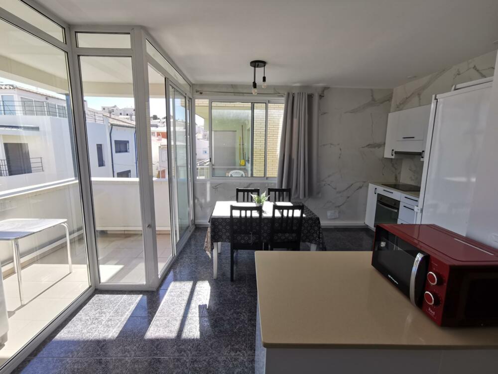 LL-00021 Apt Canigo 3 hab la farella Piso El Port Llançà