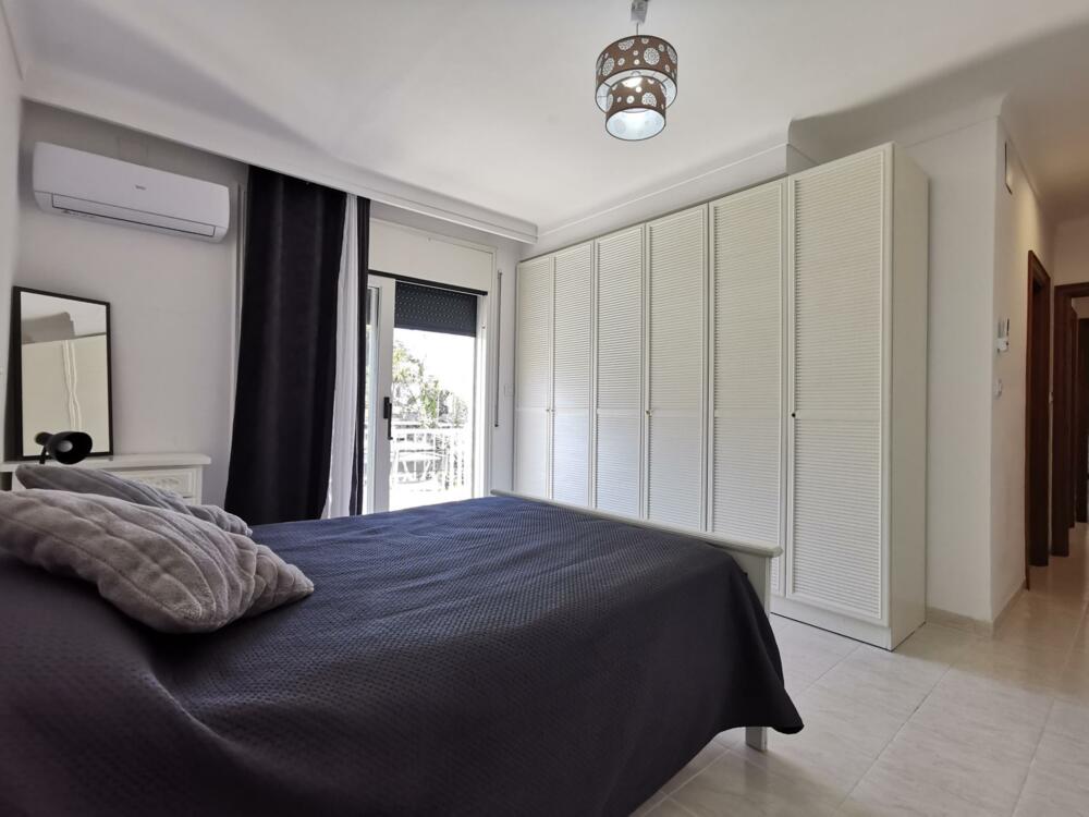 LL-00021 Apt Canigo 3 hab la farella Piso El Port Llançà