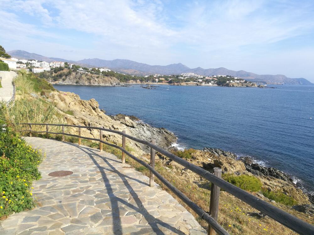 LL-00021 Apt Canigo 3 hab la farella Piso El Port Llançà