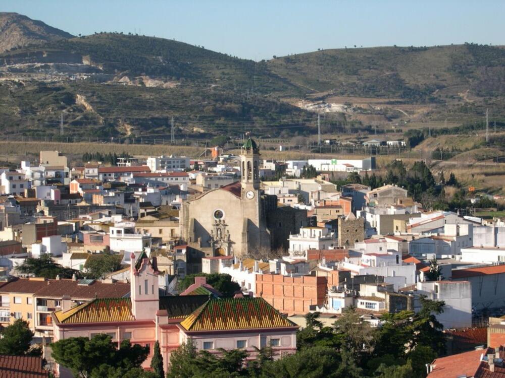 LL-00021 Apt Canigo 3 hab la farella Piso El Port Llançà