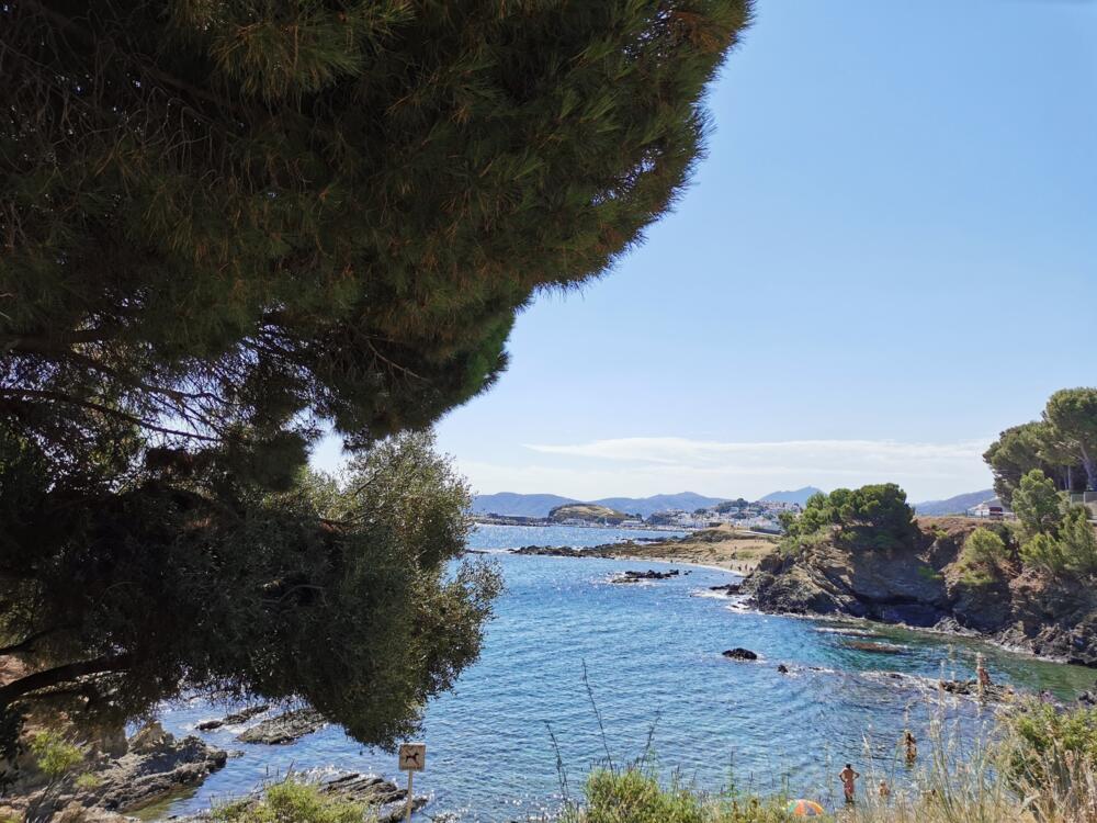 LL-00021 Apt Canigo 3 hab la farella Piso El Port Llançà