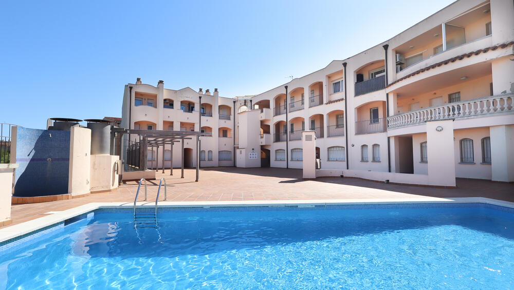 LL-00025 Apt. Pau Casals 2 hab - Piscina - Llançà Apartamento Llançà LL-00025 Apt. Pau Casals 2 hab - Piscina - Llançà Apartamento Llançà