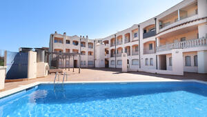 LL-00025 Apt. Pau Casals 2 hab - Piscina - Llançà Apartamento  Llançà