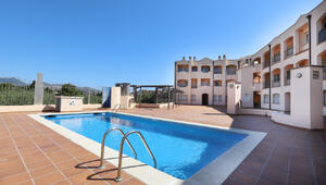 LL-00025 Apt. Pau Casals 2 hab - Piscina - Llançà Apartamento  Llançà